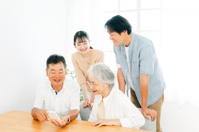 親と同居することになり、二世帯住宅や広い家に住み替えたい