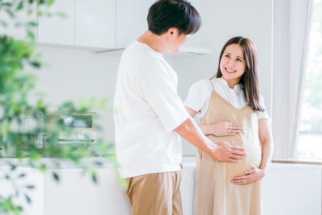 子どもが生まれ、広い家に住み替えたい