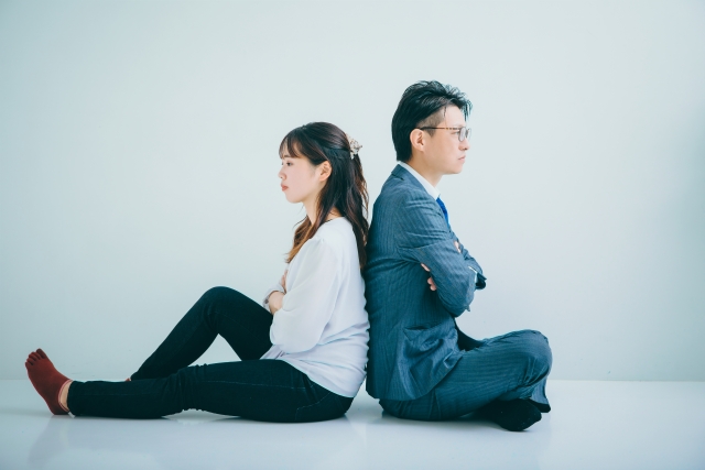 離婚により新しい住まいが必要になった